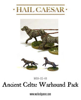 Ancient Celts: Warhound Pack